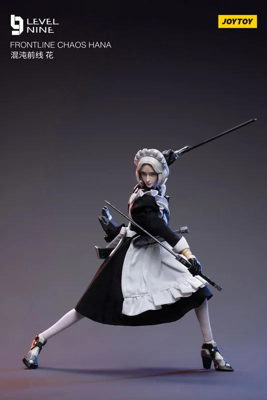 Frontline - Chaos Hana - 1/12 (JOYTOY)ㅤ – JOYTOY – ActionFigureBrasil