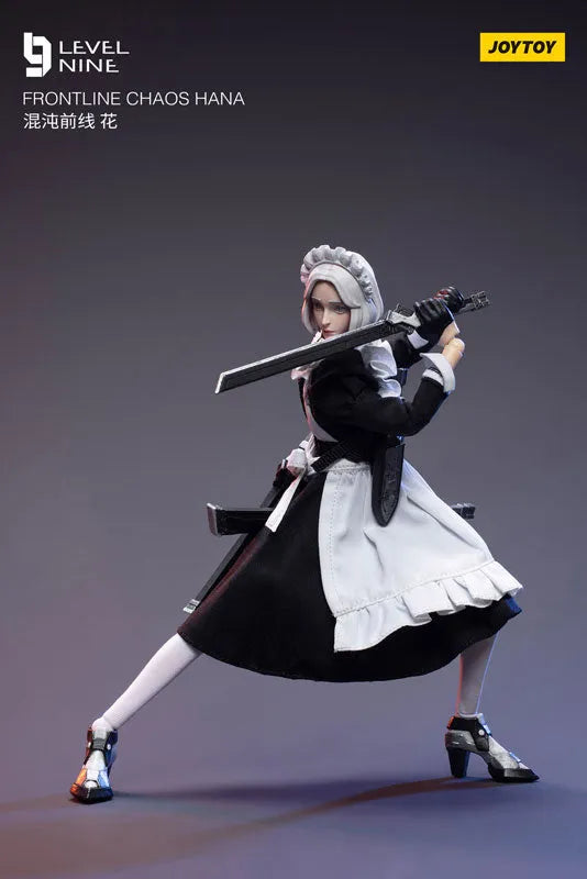 Frontline - Chaos Hana - 1/12 (JOYTOY)ㅤ – JOYTOY – ActionFigureBrasil