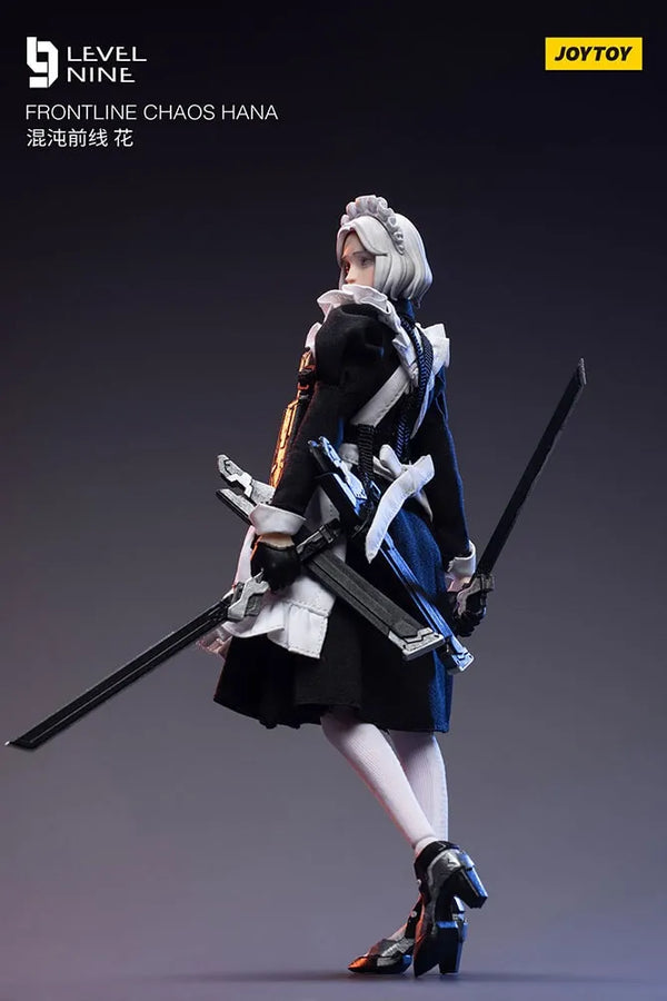 FRONTLINE CHAOS HANA – Joytoy – ActionFigure Brasil