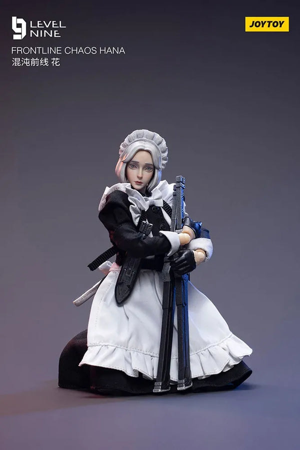 FRONTLINE CHAOS HANA – Joytoy – ActionFigure Brasil