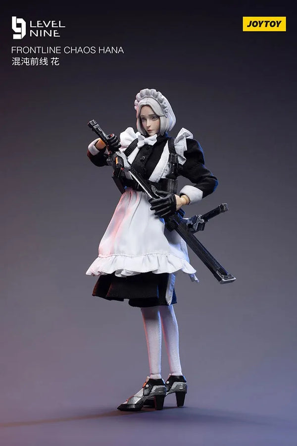 FRONTLINE CHAOS HANA – Joytoy – ActionFigure Brasil
