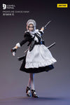 FRONTLINE CHAOS HANA - ActionFigure Brasil