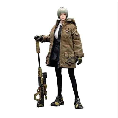 Frontline - Chaos Rin - 1/12 (JOYTOY)ㅤ – JOYTOY – ActionFigureBrasil