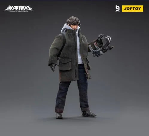 Frontline Chaos - Row (JOYTOY)ㅤ – JOYTOY – ActionFigureBrasil