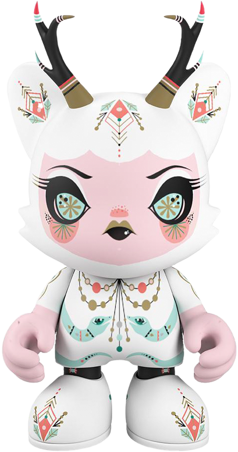 Frostbite Fauna SuperJanky - LIMITED EDITION: 999 – Superplastic – ActionFigure Brasil