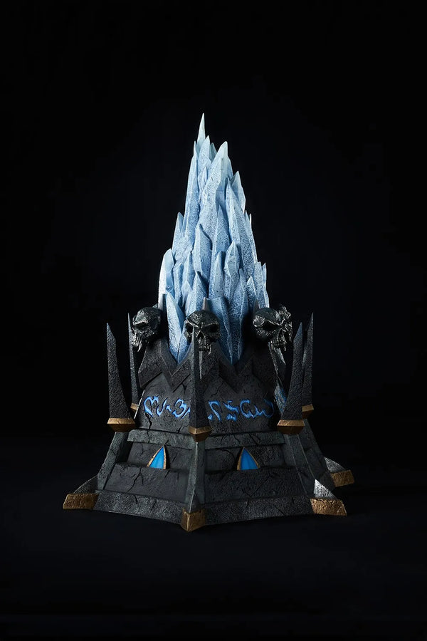 Frostmourne Sword Ice Pedestal (Pedestal) – Hex – ActionFigure Brasil