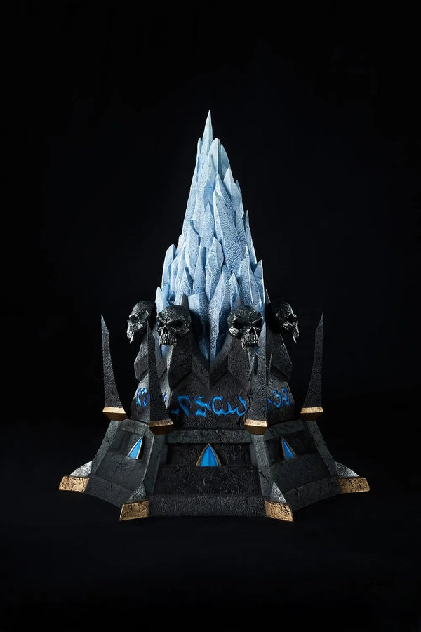 Frostmourne Sword Ice Pedestal (Pedestal) – Hex – ActionFigure Brasil