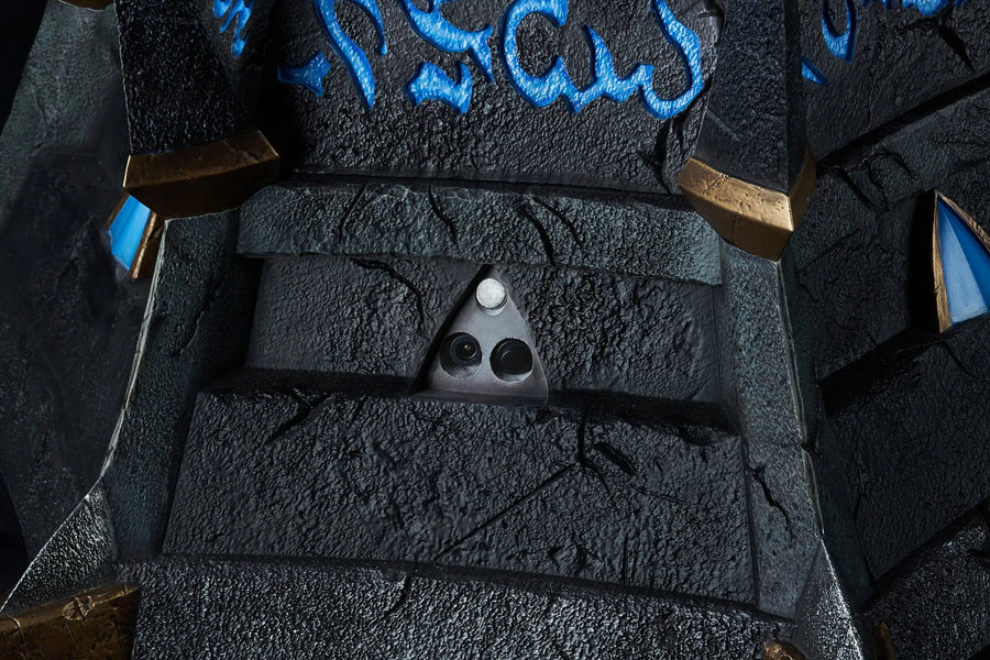 Frostmourne Sword Ice Pedestal (Pedestal) – Hex – ActionFigure Brasil