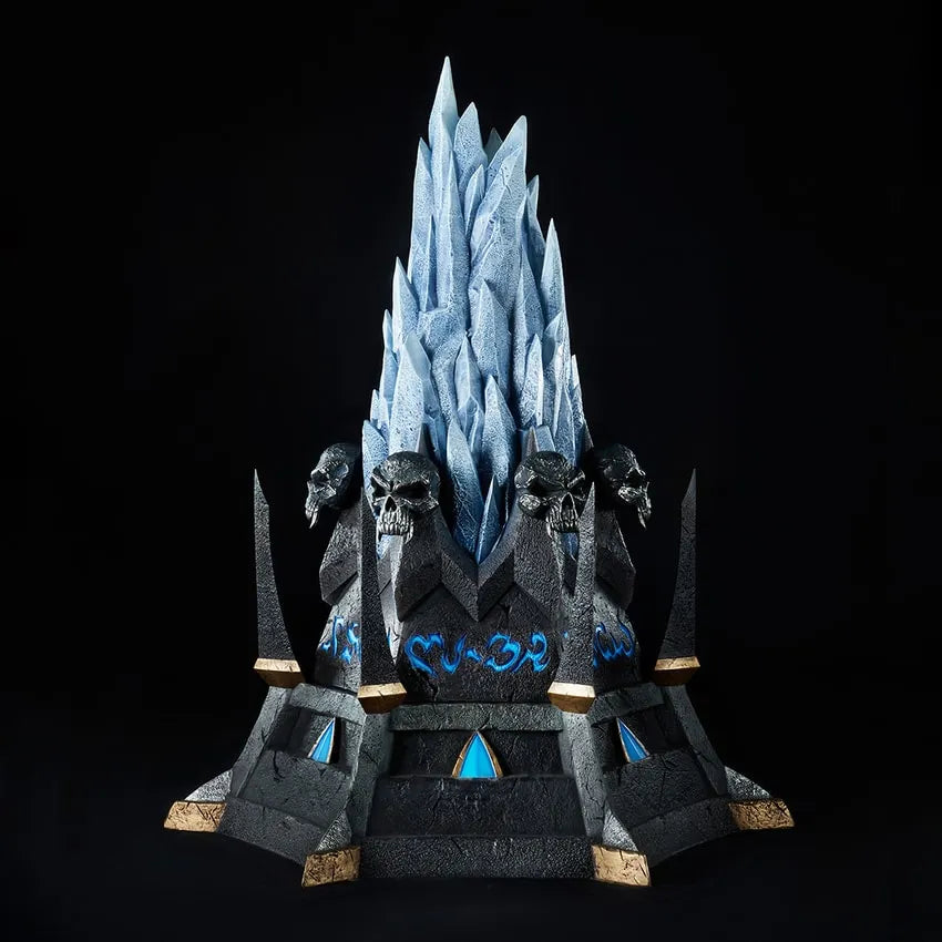 Frostmourne Sword Ice Pedestal (Pedestal) – Hex – ActionFigure Brasil