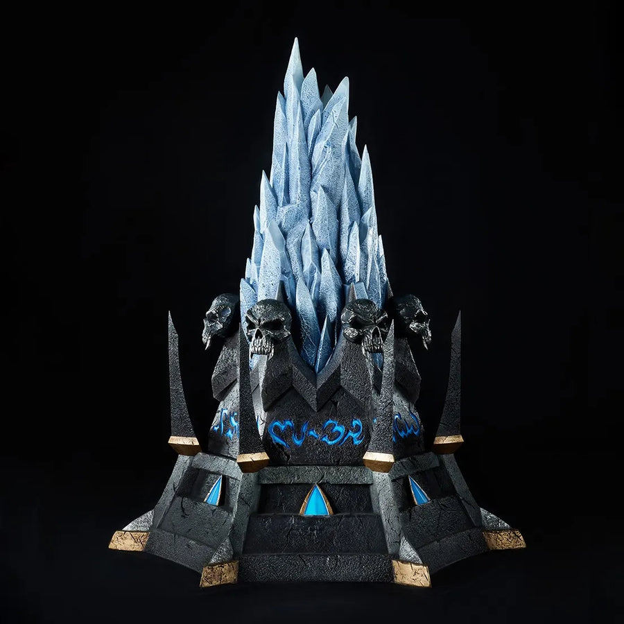 Frostmourne Sword Ice Pedestal (Pedestal) – Hex – ActionFigure Brasil