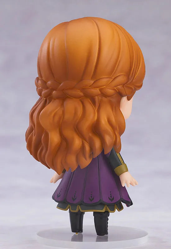 Frozen 2 - Anna - Olaf - Nendoroid #1442 - Travel Costume Ver. (Good Smile Company)ㅤ – Good Smile Company – ActionFigure Brasil