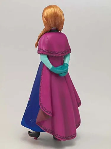 Frozen - Anna - Figuarts ZERO (Bandai)ㅤ – Bandai – ActionFigure Brasil