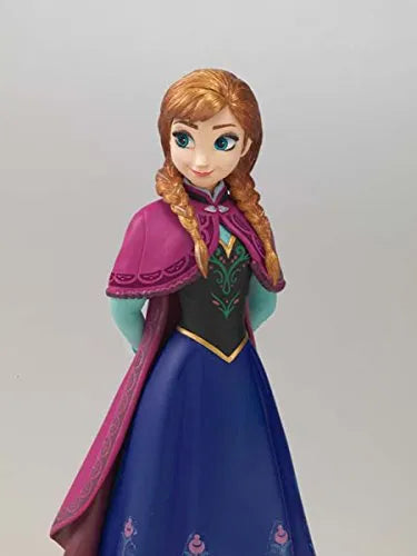 Frozen - Anna - Figuarts ZERO (Bandai)ㅤ – Bandai – ActionFigure Brasil