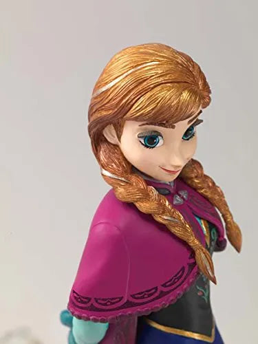 Frozen - Anna - Figuarts ZERO (Bandai)ㅤ – Bandai – ActionFigure Brasil