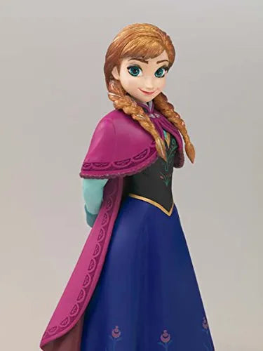 Frozen - Anna - Figuarts ZERO (Bandai)ㅤ – Bandai – ActionFigure Brasil — ambientada