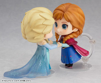Frozen - Anna - Olaf - Nendoroid #550 (Good Smile Company)ㅤ – Good Smile Company – ActionFigure Brasil