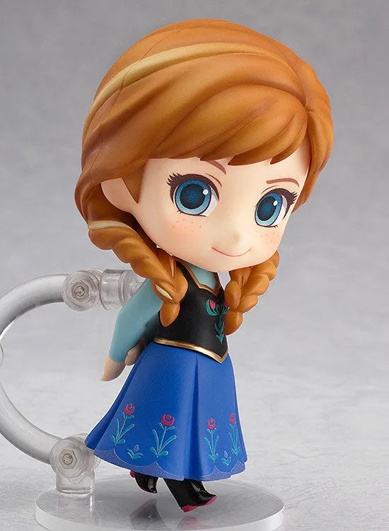 Frozen - Anna - Olaf - Nendoroid #550 (Good Smile Company)ㅤ – Good Smile Company – ActionFigure Brasil