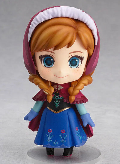 Frozen - Anna - Olaf - Nendoroid #550 (Good Smile Company)ㅤ – Good Smile Company – ActionFigureBrasil — embalagem