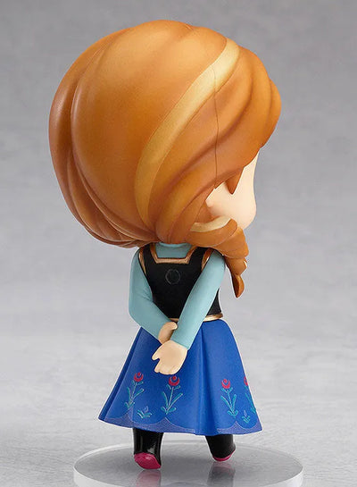 Frozen - Anna - Olaf - Nendoroid #550 (Good Smile Company)ㅤ – Good Smile Company – ActionFigure Brasil — acessórios
