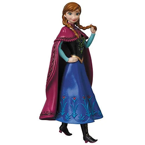 Frozen - Anna - Ultra Detail Figure No.257 (Medicom Toy)ㅤ – Medicom Toy – ActionFigure Brasil