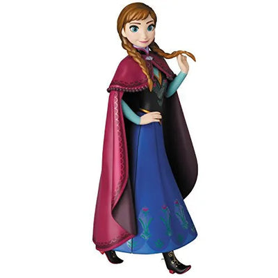 Frozen - Anna - Vinyl Collectible Dolls No.252 (Medicom Toy)ㅤ – Medicom Toy – ActionFigure Brasil