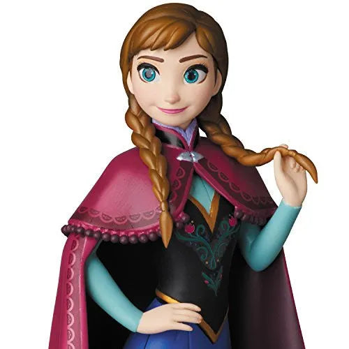Frozen - Anna - Vinyl Collectible Dolls No.252 (Medicom Toy)ㅤ – Medicom Toy – ActionFigure Brasil