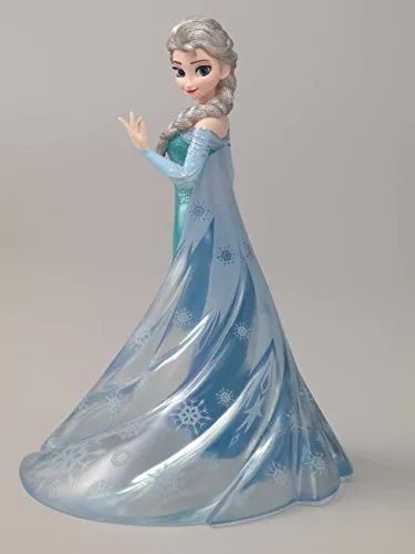 Frozen - Elsa - Figuarts ZERO (Bandai)ㅤ – Bandai – ActionFigure Brasil