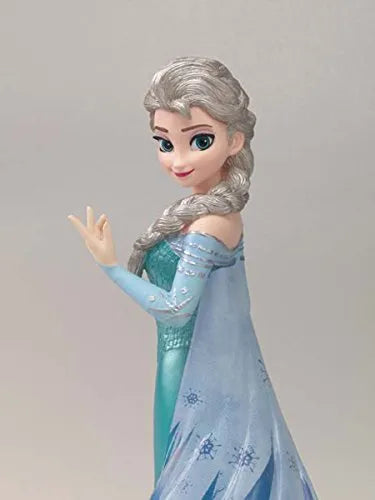 Frozen - Elsa - Figuarts ZERO (Bandai)ㅤ – Bandai – ActionFigure Brasil — ambientada
