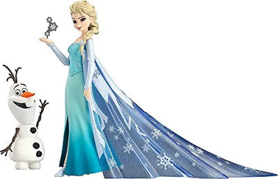 Frozen - Elsa - Olaf - Figma #308 (Max Factory)ㅤ – Max Factory – ActionFigure Brasil