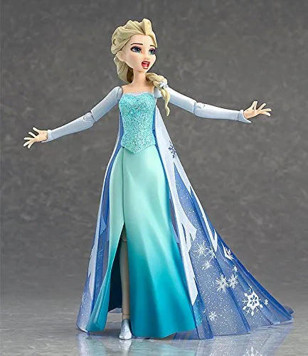 Frozen - Elsa - Olaf - Figma #308 (Max Factory)ㅤ – Max Factory – ActionFigure Brasil