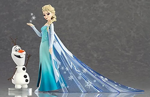 Frozen - Elsa - Olaf - Figma #308 (Max Factory)ㅤ – Max Factory – ActionFigure Brasil