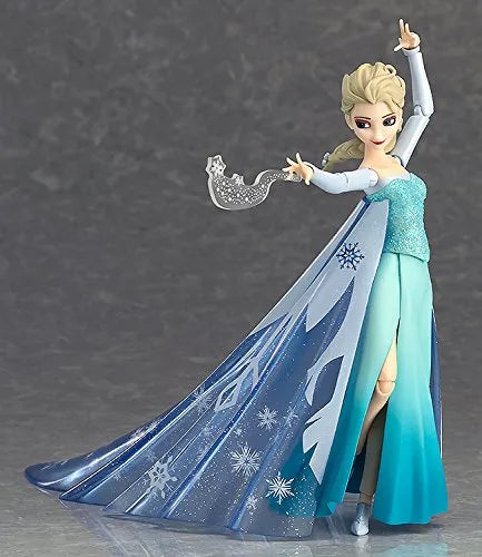 Frozen - Elsa - Olaf - Figma #308 (Max Factory)ㅤ – Max Factory – ActionFigure Brasil