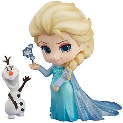 Frozen - Elsa - Olaf - Nendoroid #475 (Good Smile Company)ㅤ – Good Smile Company – ActionFigureBrasil