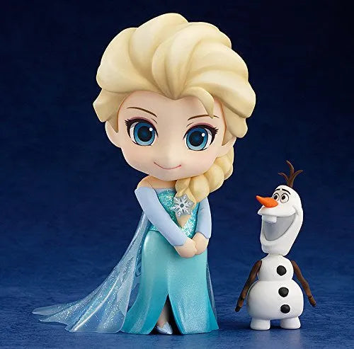 Frozen - Elsa - Olaf - Nendoroid #475 (Good Smile Company)ㅤ – Good Smile Company – ActionFigureBrasil