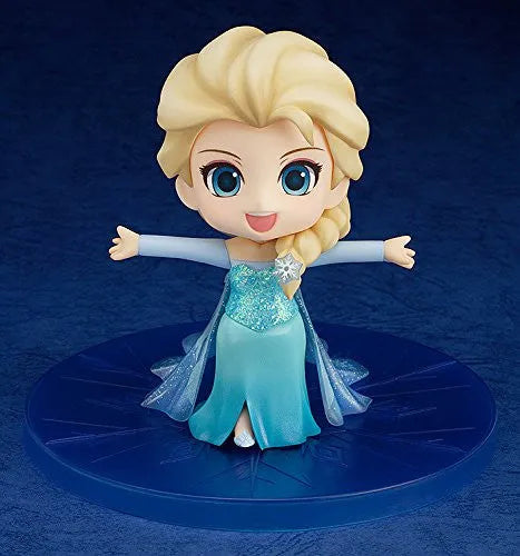 Frozen - Elsa - Olaf - Nendoroid #475 (Good Smile Company)ㅤ – Good Smile Company – ActionFigure Brasil