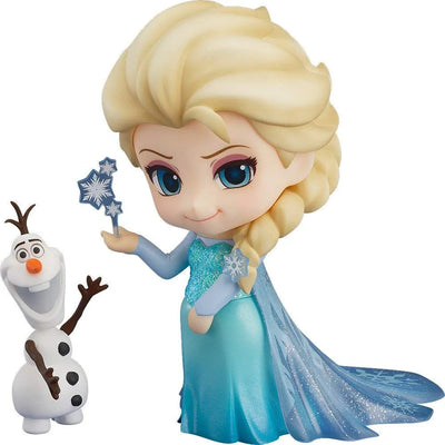 Frozen - Elsa - Olaf - Nendoroid #475 (Good Smile Company)ㅤ – Good Smile Company As Manufacturer – ActionFigure Brasil