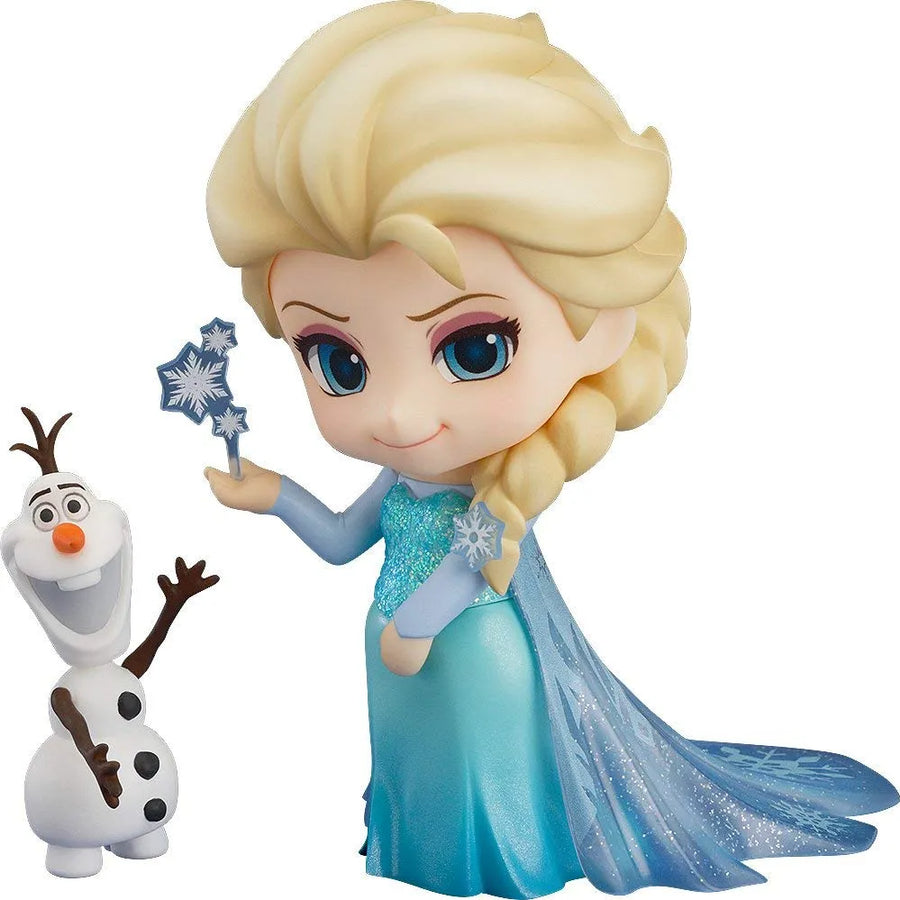 Frozen - Elsa - Olaf - Nendoroid #475 (Good Smile Company)ㅤ – Good Smile Company As Manufacturer – ActionFigure Brasil