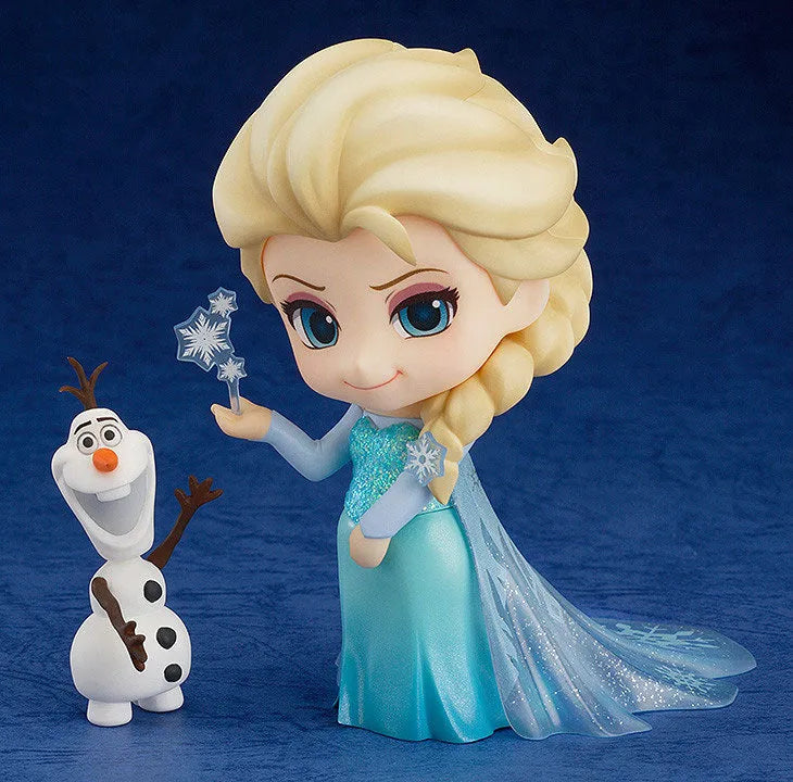 Frozen - Elsa - Olaf - Nendoroid #475 (Good Smile Company)ㅤ – Good Smile Company As Manufacturer – ActionFigure Brasil