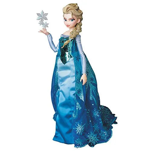 Frozen - Elsa - Real Action Heroes No.729 - 1/6 (Medicom Toy)ㅤ – Medicom Toy – ActionFigure Brasil