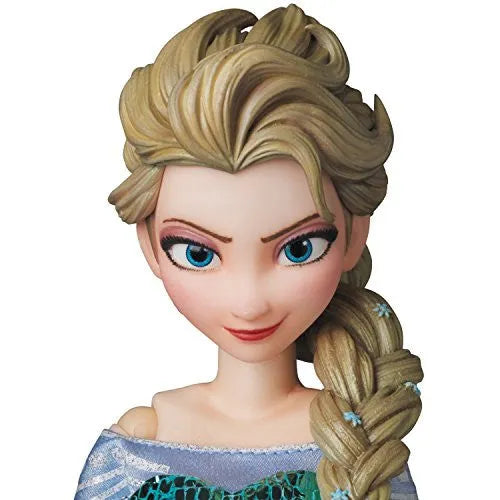Frozen - Elsa - Real Action Heroes No.729 - 1/6 (Medicom Toy)ㅤ – Medicom Toy – ActionFigure Brasil