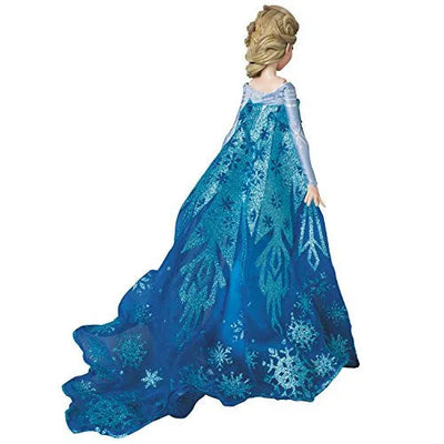 Frozen - Elsa - Real Action Heroes No.729 - 1/6 (Medicom Toy)ㅤ – Medicom Toy – ActionFigure Brasil — ambientada
