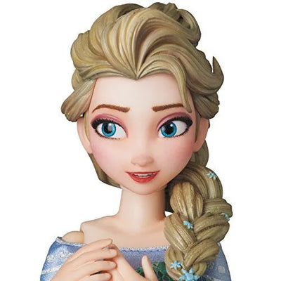 Frozen - Elsa - Real Action Heroes No.729 - 1/6 (Medicom Toy)ㅤ – Medicom Toy – ActionFigure Brasil — iluminação de estúdio