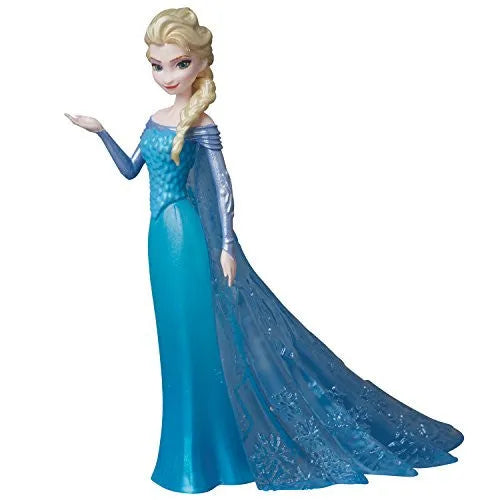 Frozen - Elsa - Ultra Detail Figure No.258 (Medicom Toy)ㅤ – Medicom Toy – ActionFigure Brasil