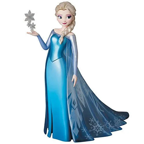 Frozen - Elsa - Vinyl Collectible Dolls No.253 (Medicom Toy)ㅤ – Medicom Toy – ActionFigure Brasil