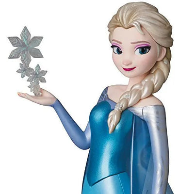 Frozen - Elsa - Vinyl Collectible Dolls No.253 (Medicom Toy)ㅤ – Medicom Toy – ActionFigure Brasil — ângulo diferente