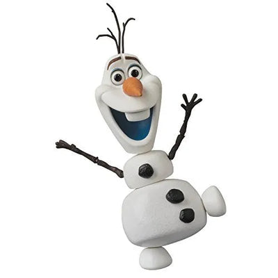 Frozen - Olaf - Snowgies - Mafex No.026 (Medicom Toy)ㅤ – Medicom Toy – ActionFigureBrasil
