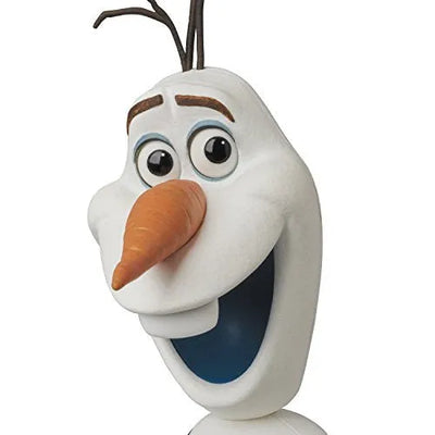 Frozen - Olaf - Snowgies - Mafex No.026 (Medicom Toy)ㅤ – Medicom Toy – ActionFigureBrasil — embalagem