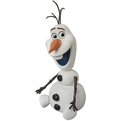 Frozen - Olaf - Snowgies - Mafex No.026 (Medicom Toy)ㅤ – Medicom Toy – ActionFigureBrasil — acessórios