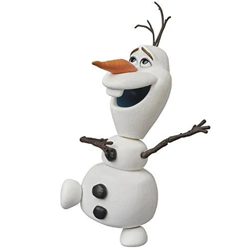 Frozen - Olaf - Snowgies - Mafex No.026 (Medicom Toy)ㅤ – Medicom Toy – ActionFigure Brasil