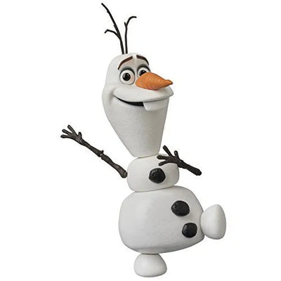 Frozen - Olaf - Snowgies - Mafex No.026 (Medicom Toy)ㅤ – Medicom Toy – ActionFigureBrasil — com base expositora